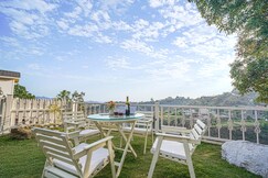 SaffronStays Woodpeckers Suite, Dehradun