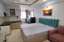 Studio Flat | Luxury Stays Hotel, Jaipur