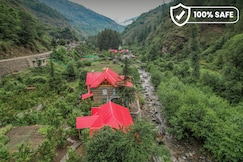 SaffronStays The Elements ( Fire Cottage ), Manali