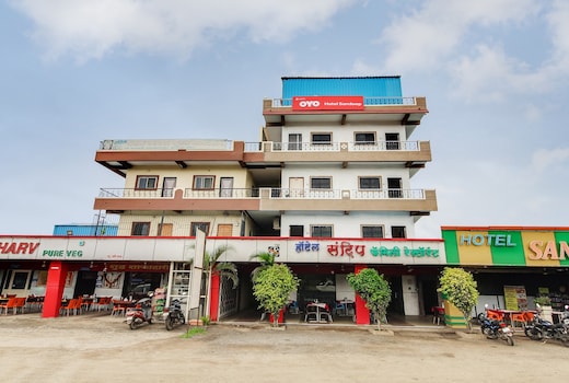 Hotel O Sandeep