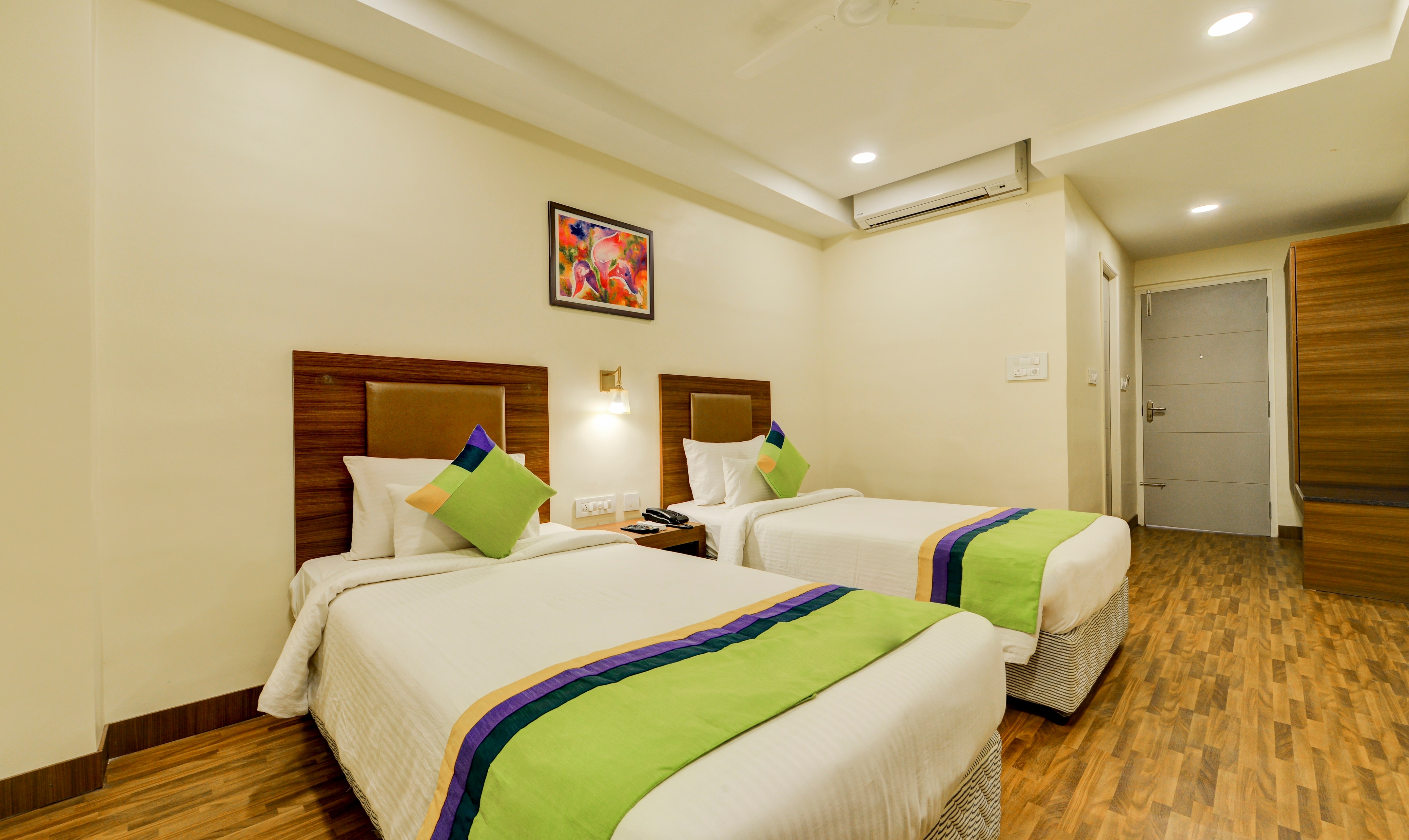 Treebo Welcome Inn, Porur - Tap to explore photos