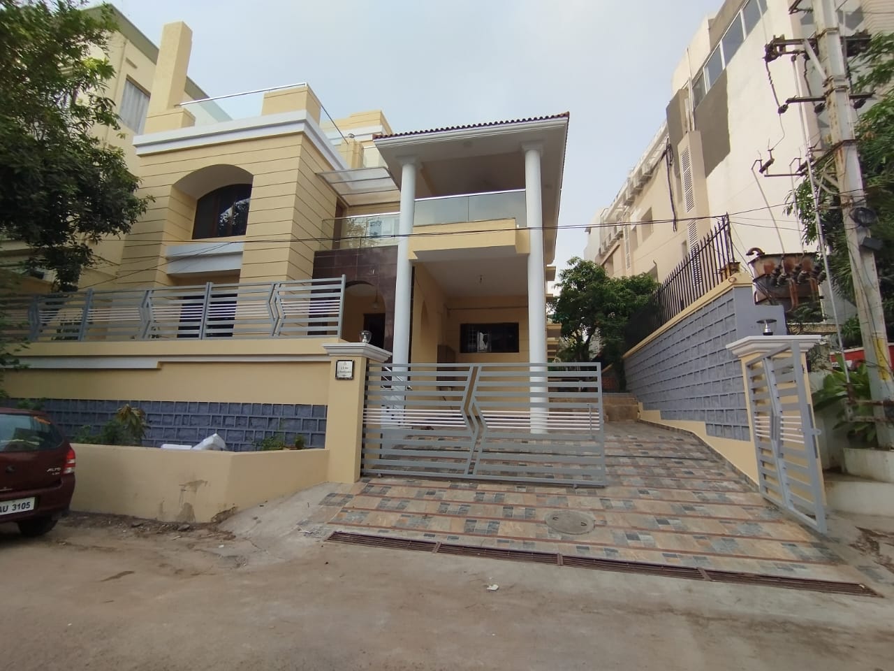 Emcure Guest House- Hyderabad - Tap to explore photos