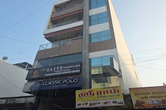 Chetty Maison - Heritage town, Pondicherry