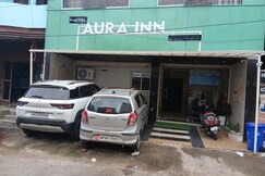 hotel Aura inn railway station, Nagpur