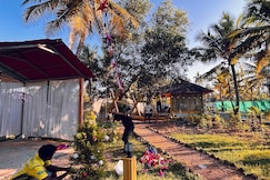 Vrindavan homestay Munroe Island, Kollam