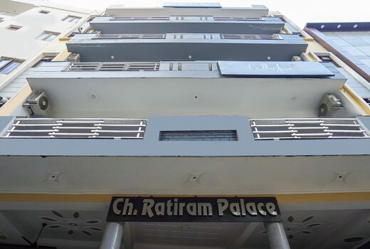 Hotel O Ratiram Palace BY Wamson