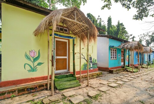 Hotel O Heritage Nest Resort Kazirnga