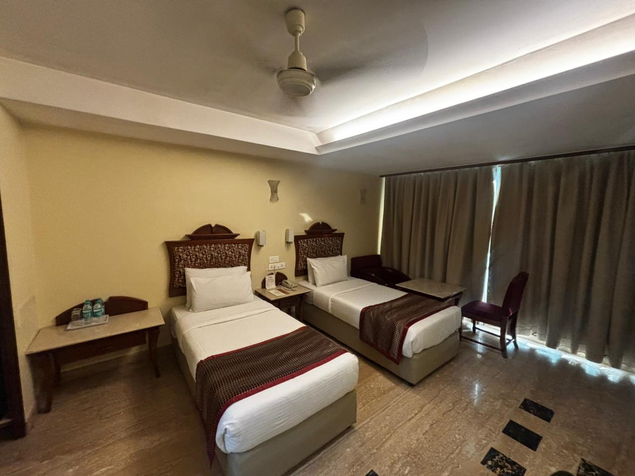 Hotel Airport International 4
