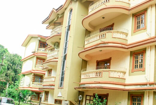 Candolim Paradise | 2 BHK Luxury Apartment
