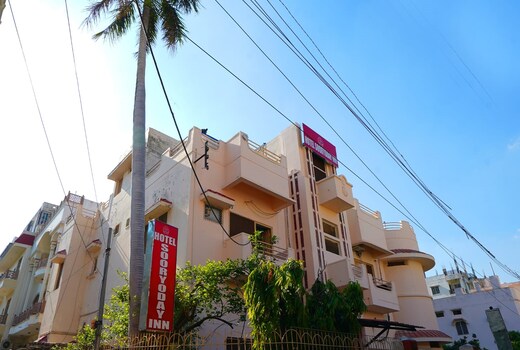 HOTEL SOORYODAY INN Varanasi
