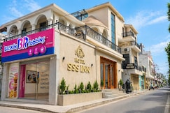 Hotel O SSS INN, Lucknow