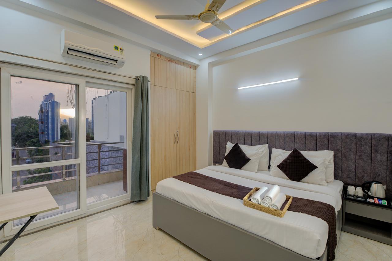 Aura Homes One BHK Service Apartments - Tap to explore photos