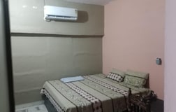 Deluxe AC Room with geyser