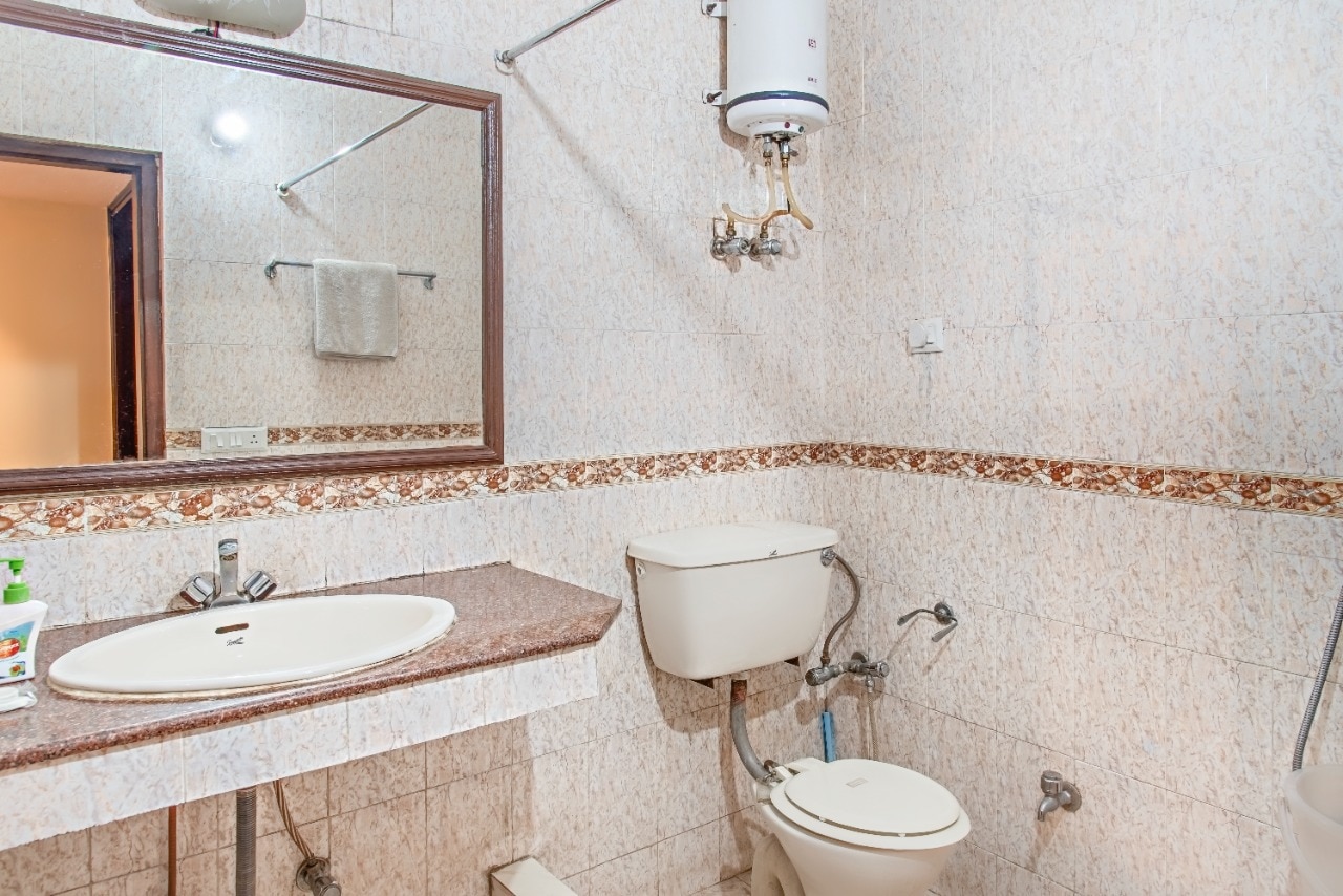 2Bhk Serviced Apartment | Valley Views By Exotic Stays - Tap to explore photos