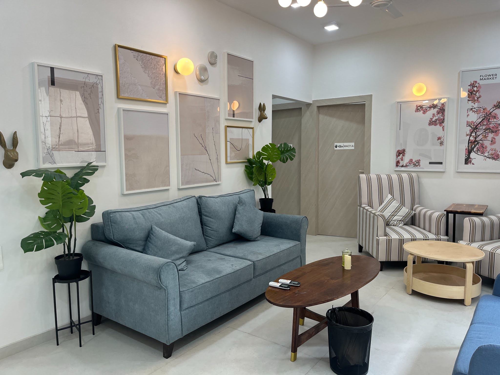 Macy C Shared Apartment The Bombay Home Company - Tap to explore photos