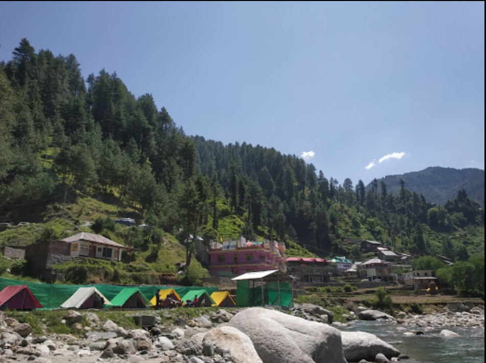 The Barot Regency - Tap to explore photos