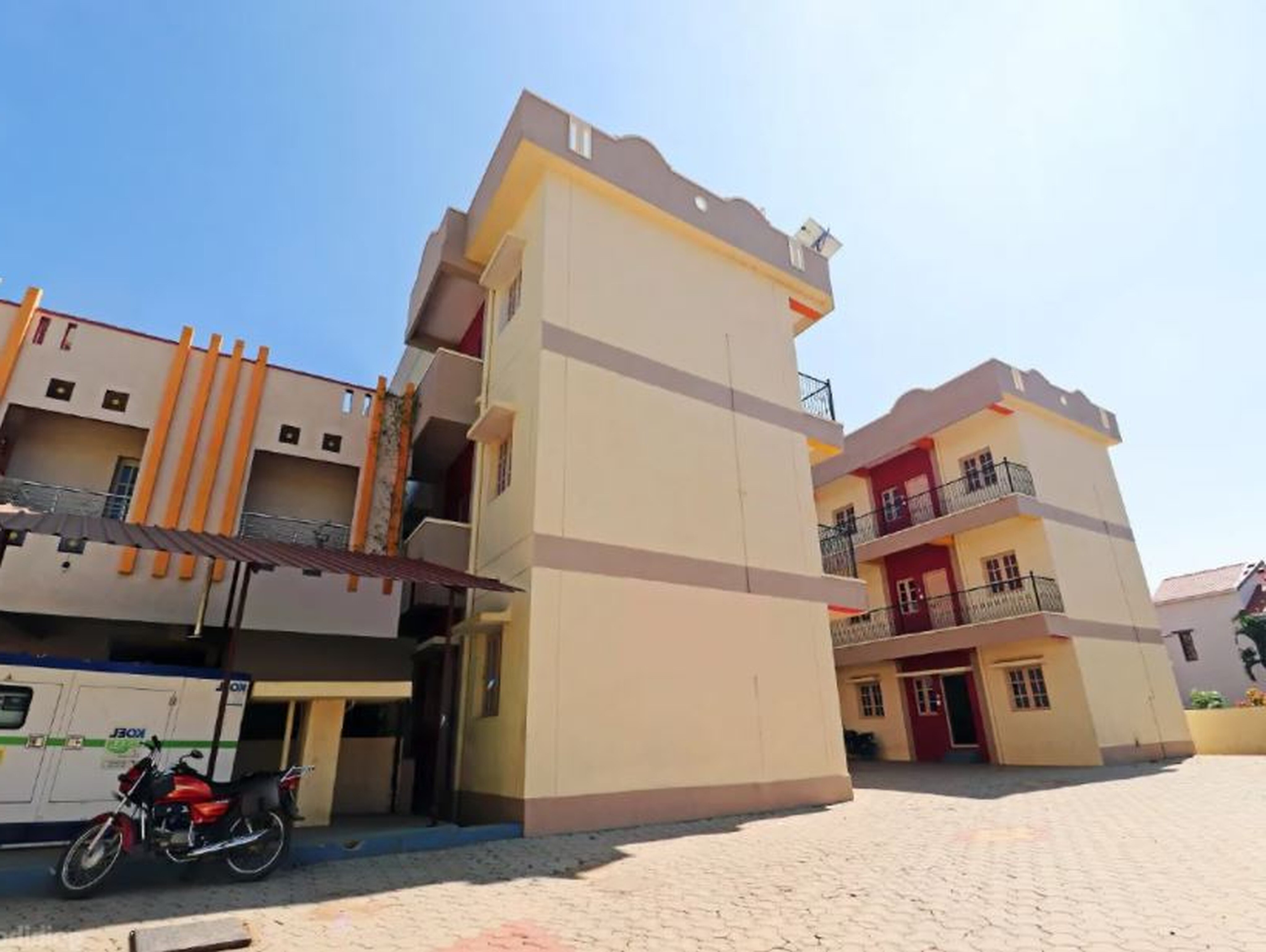 Vishwas Mango Garden Chikmagalur Apartment Free Cancellation Price Address Reviews