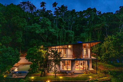 Alaya Boutique Pool Villa Wayanad by VOYE HOMES