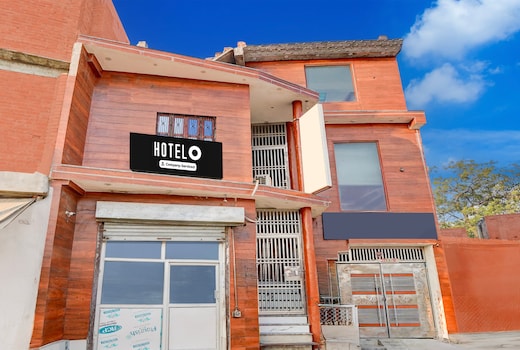 Super Hotel O Raj Ghat Ayodhya Formerly Shree Siya Raman