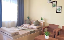 4BHK Apartment with Shillong City View