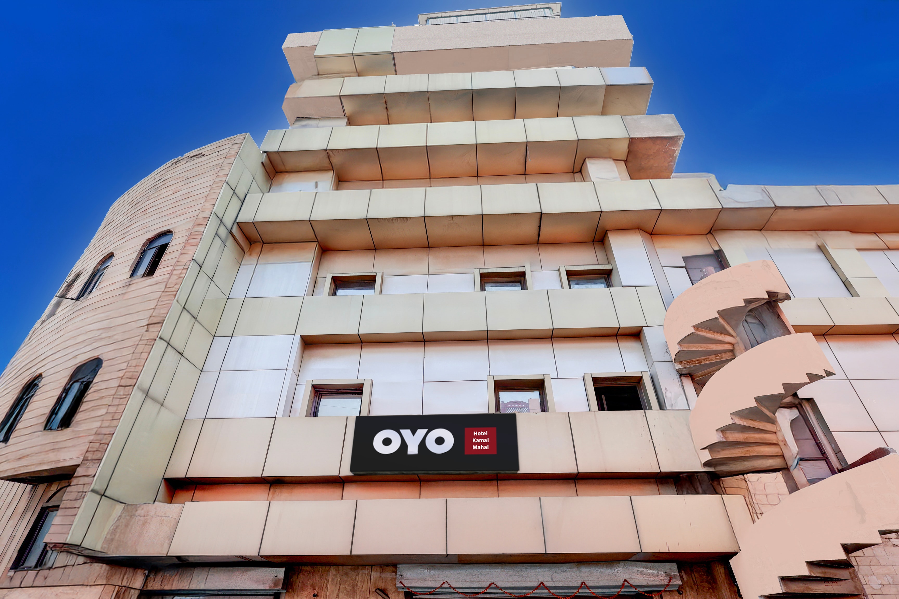 Hotel O Kamal Mahal - Tap to explore photos