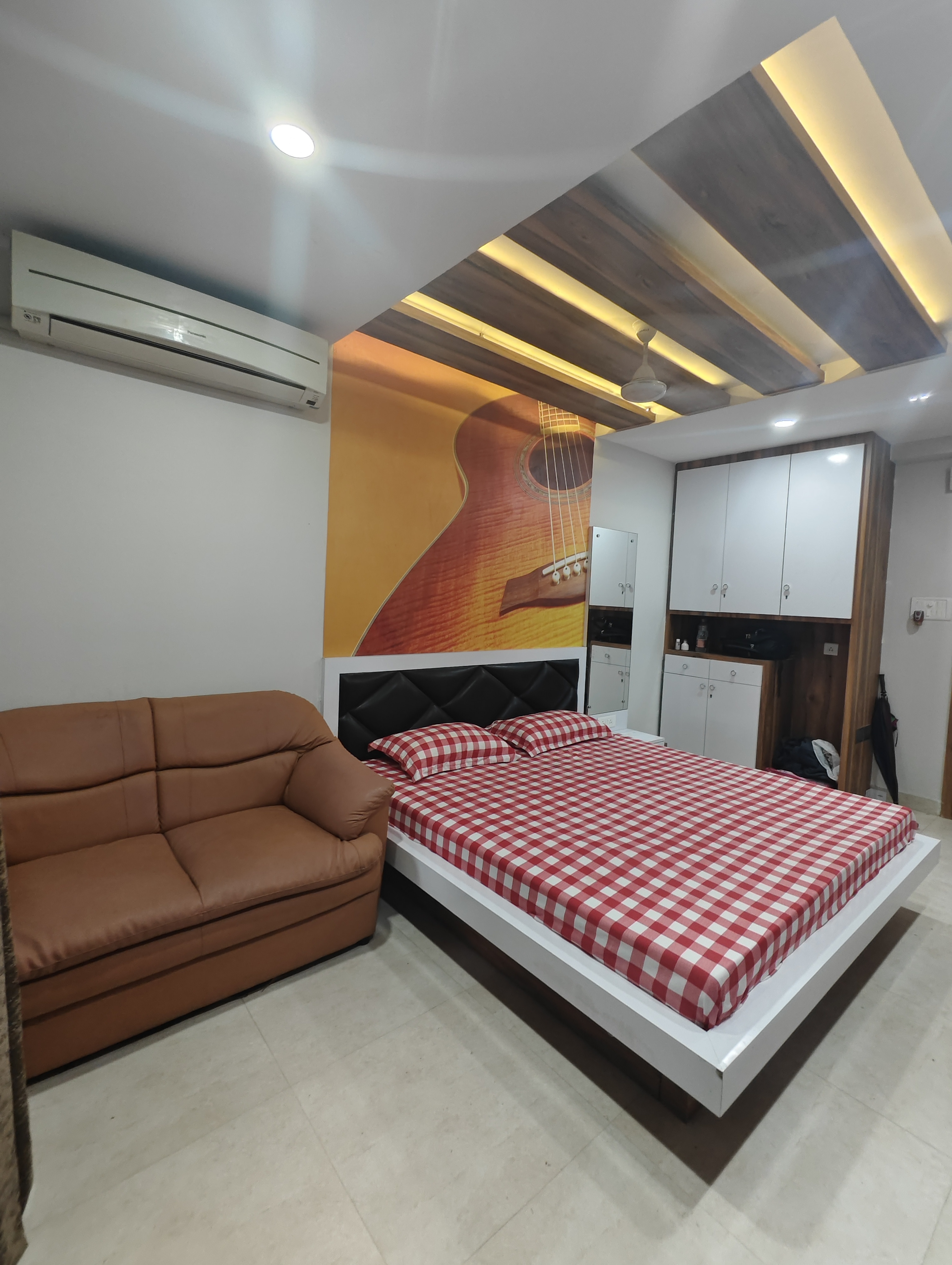 Entire 1RK Apartment With Kitchen Near Shree Jagannath Temple Puri - Tap to explore photos