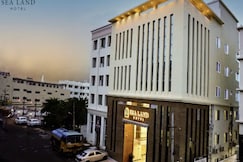 HOTEL SEA LAND, Kanyakumari