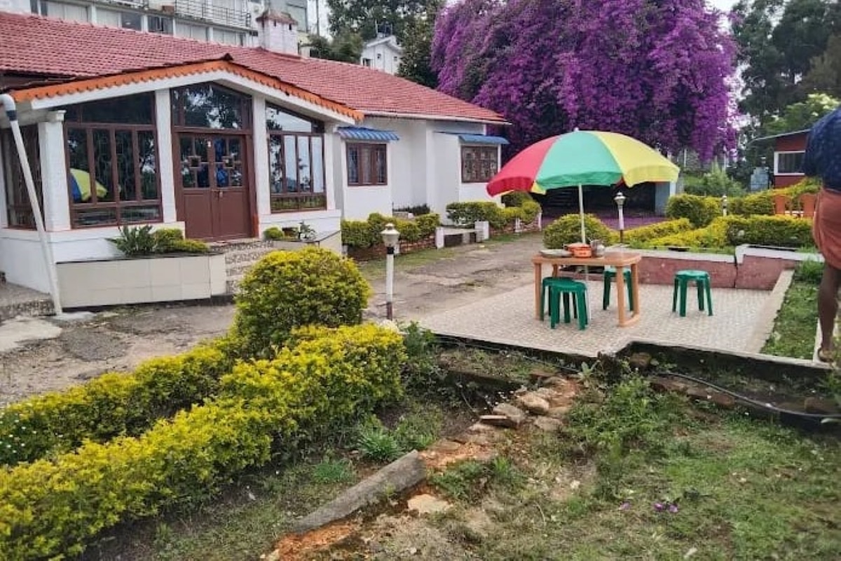 CONCORD Garden Guest house - Tap to explore photos