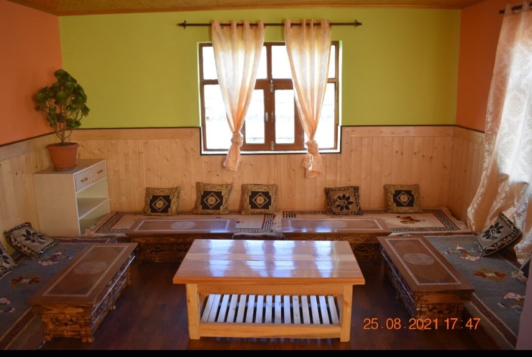 Norbukhang Homestay | Valley-view Rooms - Tap to explore photos