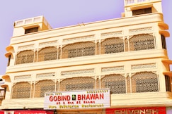 Gobind Bhawan Heritage Hotel, Haridwar