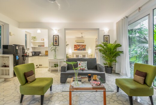 Santa Terra Studio Apartment at Reis Magos by The Blue Kite (03)