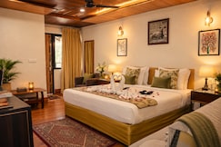 Resort Pench Wilderness Camp, Pench