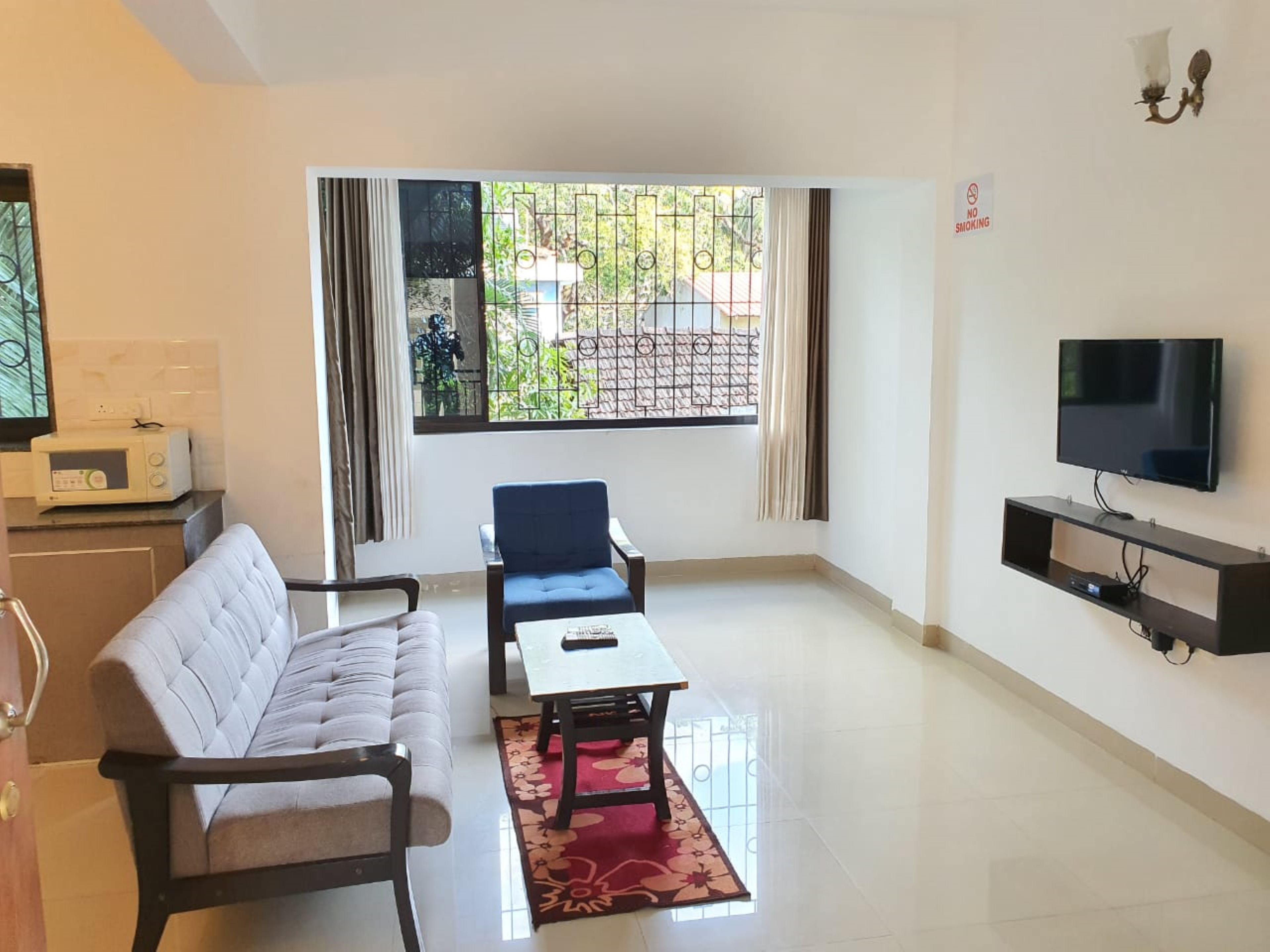 Aquamarine 1 BHK Apartments. - Tap to explore photos