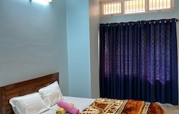 Master Bed room