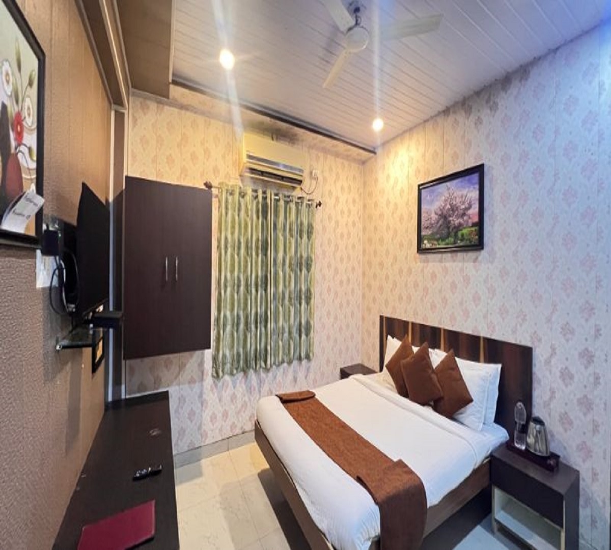 Wanderlust Resort , Bhandardara 3