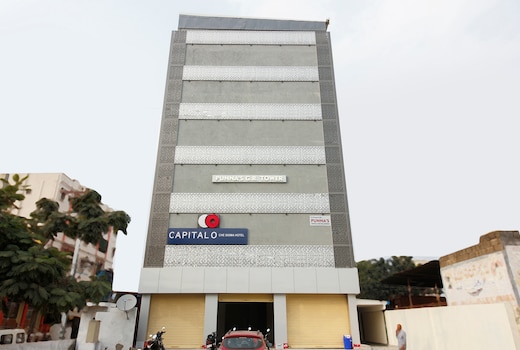 Capital O Che Sigma Hotel