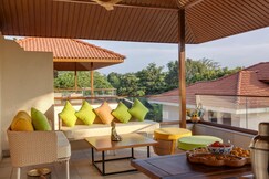 Lux 3BHK Villa W Pool Anjuna 5 mins to the beach, Goa