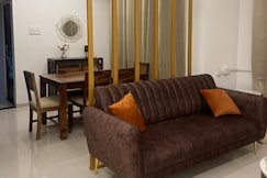 1 BHK Entire Apartment Nagpur, Bhiwapur
