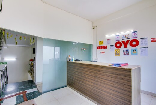 Hotel O Dream View Near Omaxe Celebration Mall