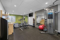 Spark by Hilton Bakersfield Central, Kern