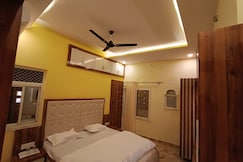 Haveli Rajwada Palace, Bundi