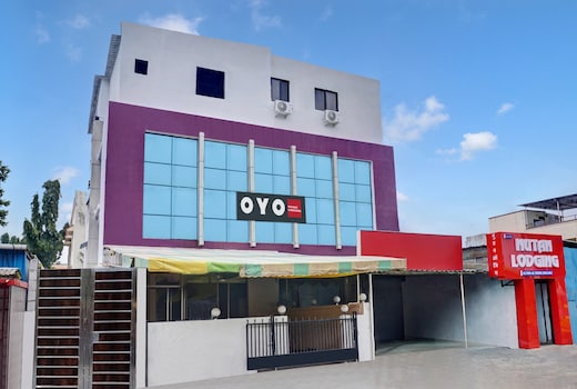 Hotel O NUTAN LODGING