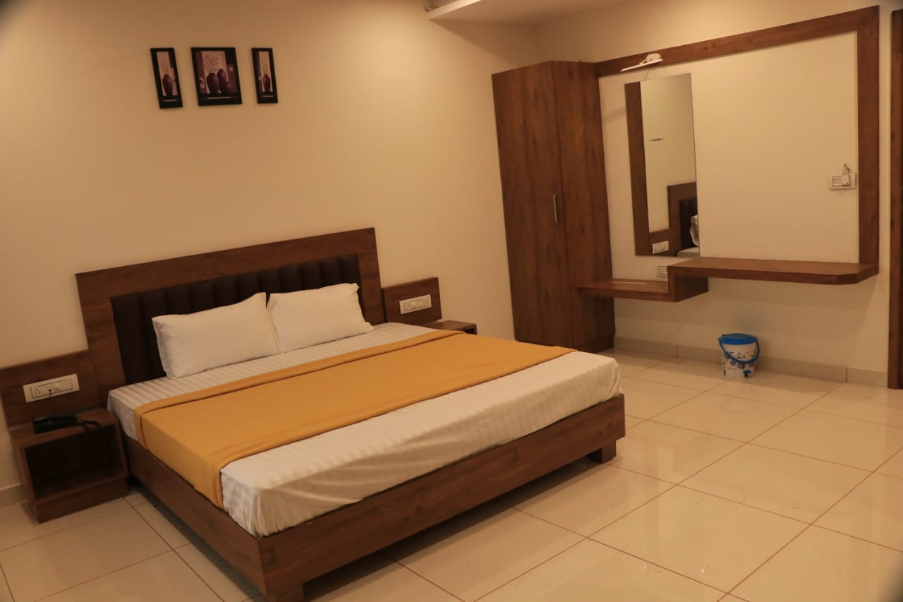 Hotel Viraj- Residency - Tap to explore photos