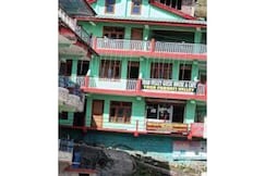 Tosh Valley Guest House, Tosh