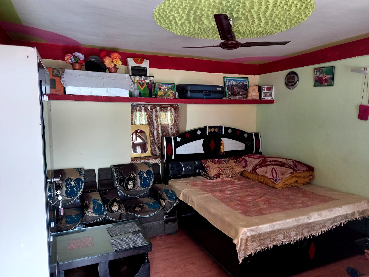 Risabh Aarav Homestay at Gidara Bugyal Trek Point - Tap to explore photos