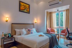 Casa Paraiso 4BHK Pvt Pool Nr Anjuna, Goa