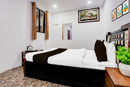 Hotel O Shanti Villa