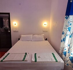 AC Double Room in a Homestay