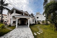 Luxury 5BHK Villa, Tindivanam