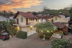 Echor Avontade Pool Villas Anjuna Goa, Goa